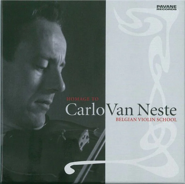 Homage to Carlo Van Neste