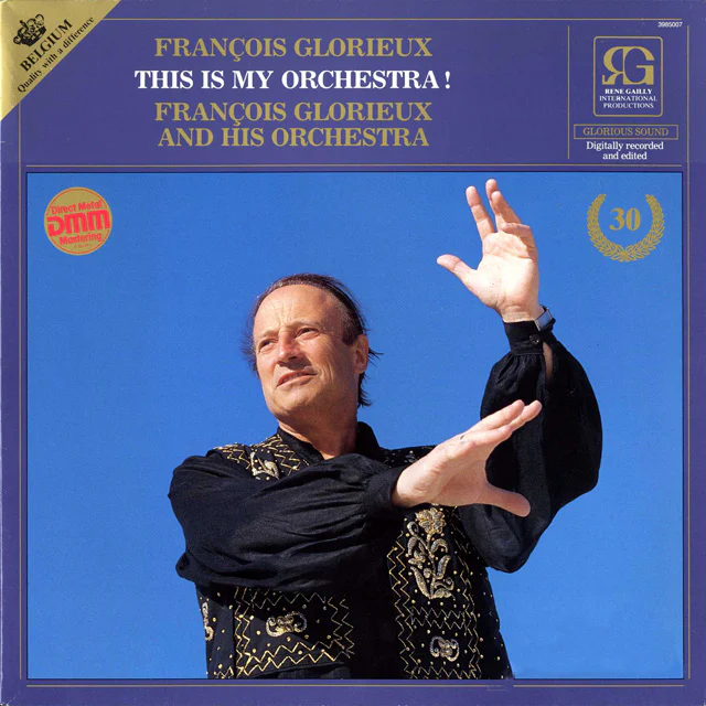This is my orchestra!