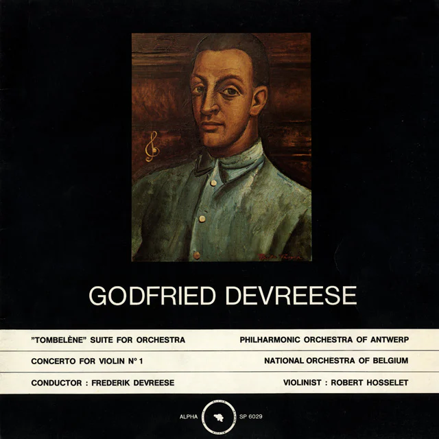 Godfried Devreese