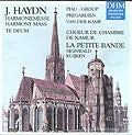 Haydn Joseph. Harmoniemesse - Te Deum